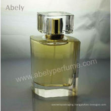 Wholesale Irregular Shape Designer Perfumes with Crystal Cap